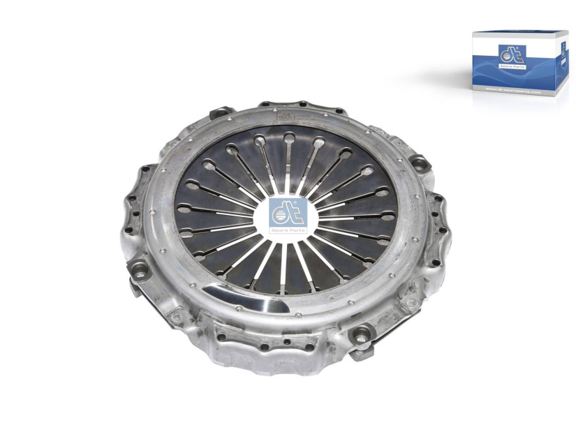 DT CLUTCH COVER 2.30274