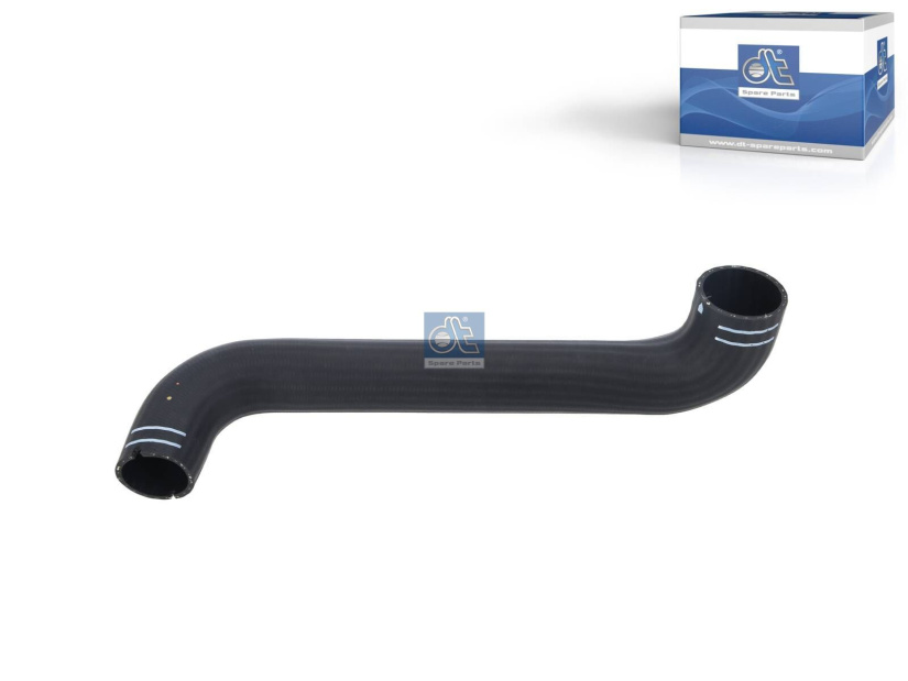 DT CHARGE AIR HOSE 7.00038