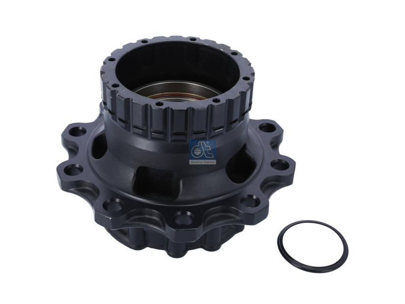 DT WHEEL HUB 6.54018