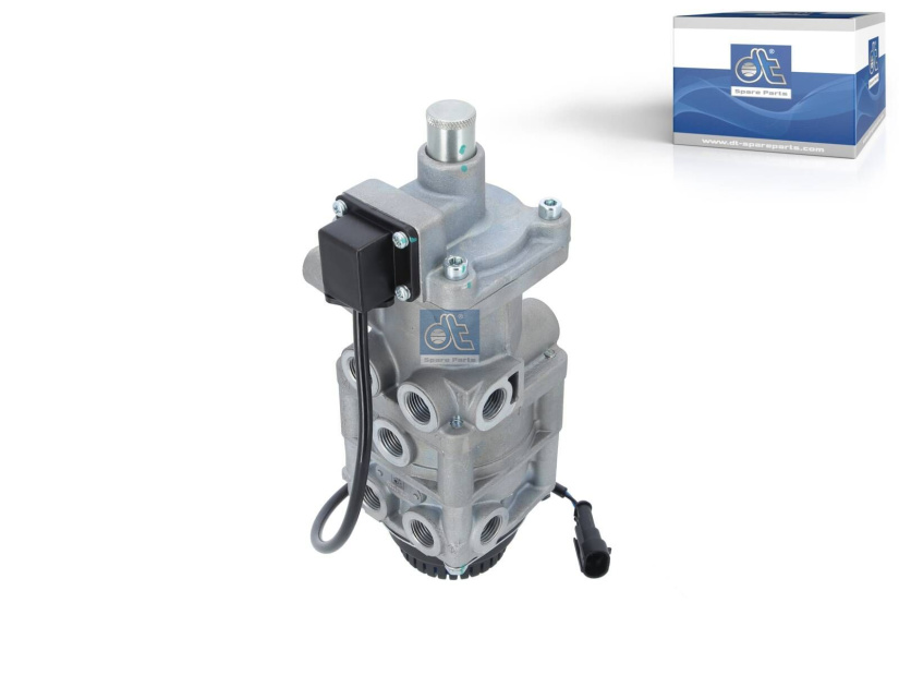 DT FOOT BRAKE VALVE 7.16101