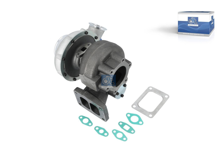 DT TURBOCHARGER 7.00254