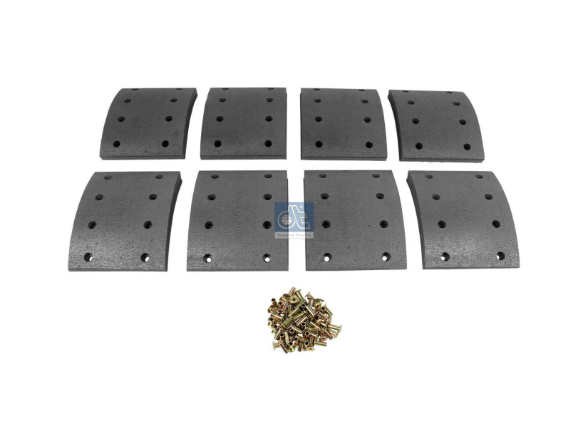 DT DRUM BRAKE LINING KIT 5.92140
