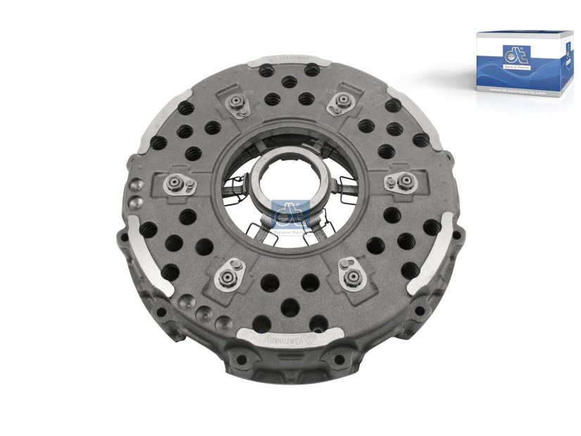DT CLUTCH COVER 4.62803