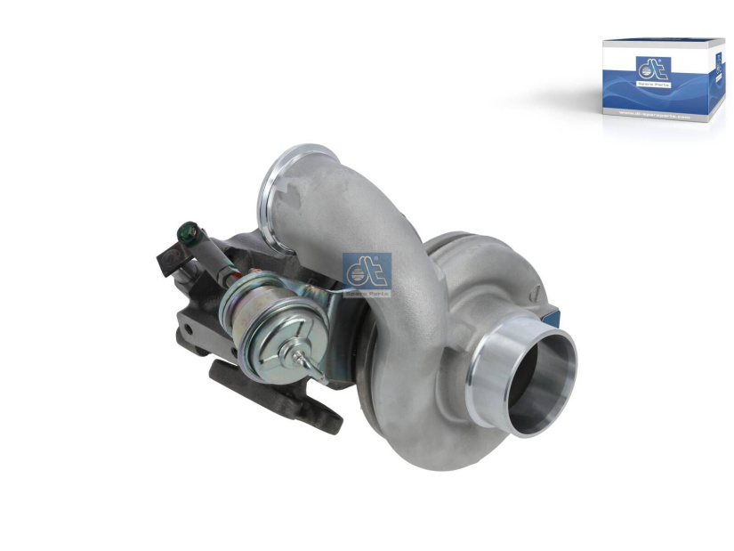 DT TURBOCHARGER 3.00491