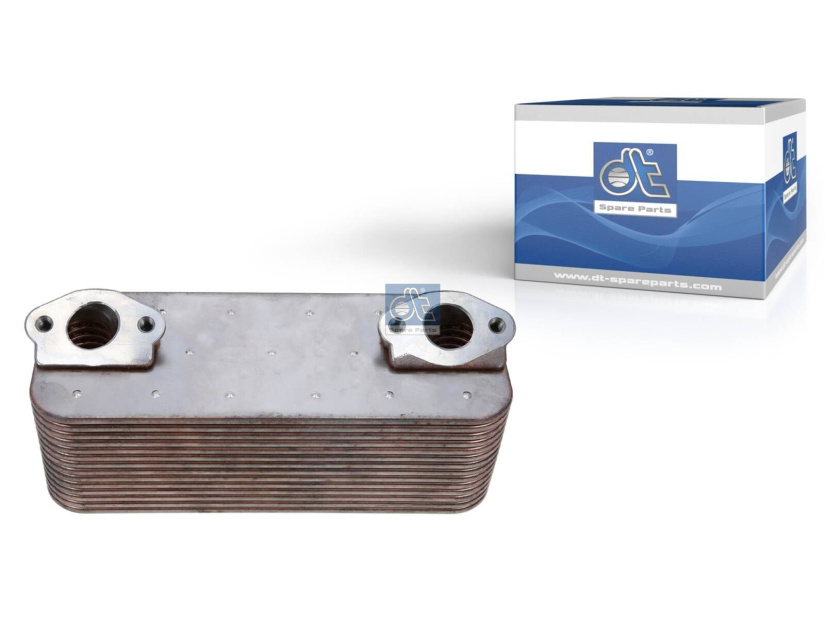 DT OIL COOLER 4.75501