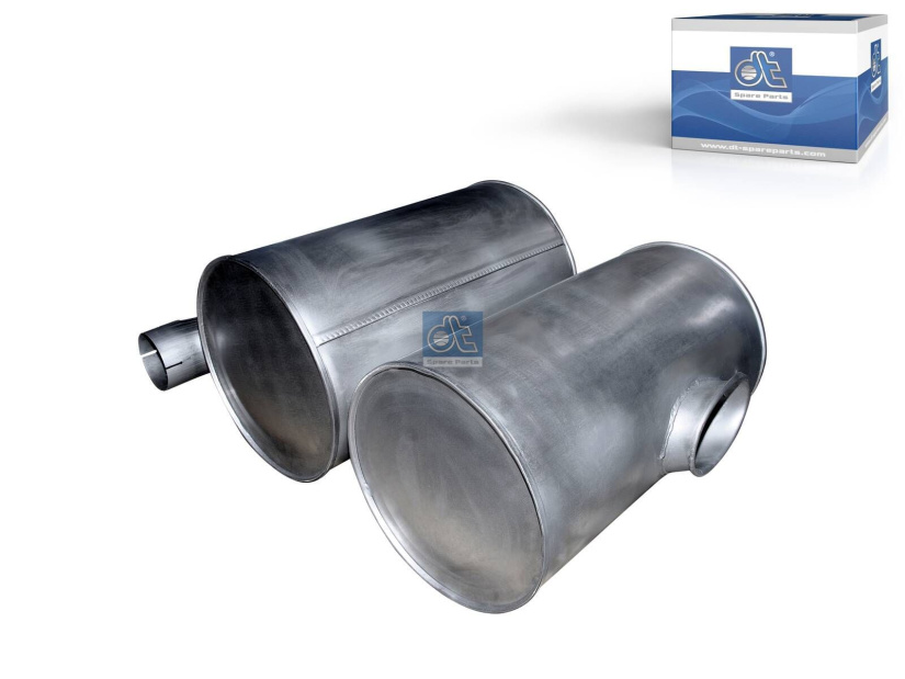 DT SILENCER 7.22036