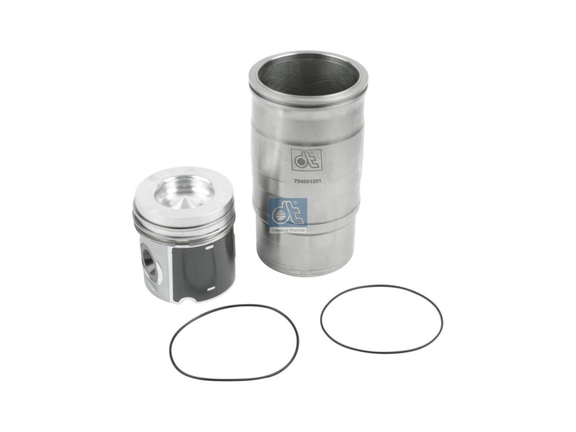 DT PISTON WITH LINER 1.33118