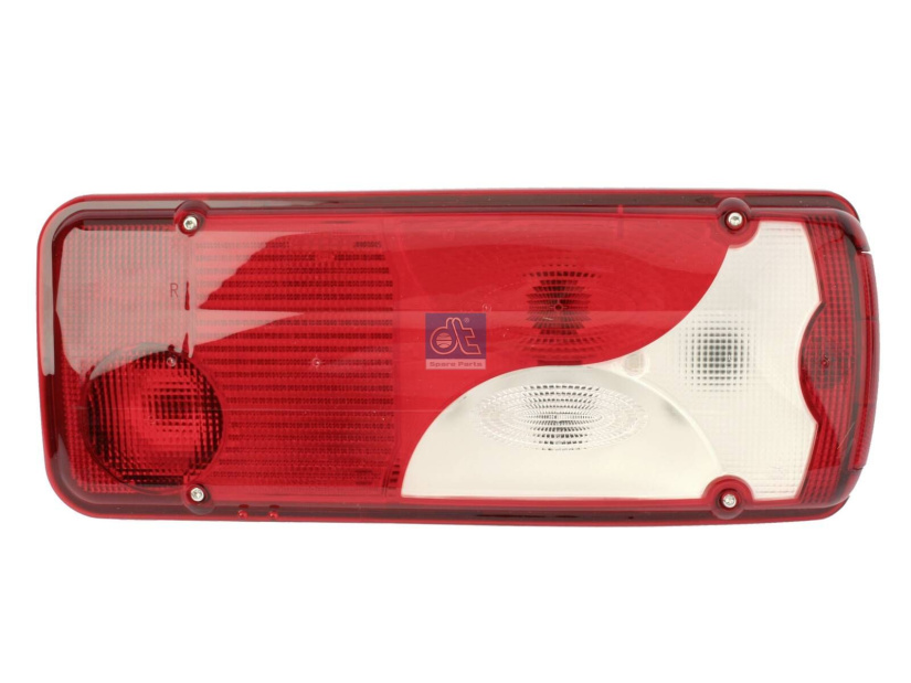 DT TAIL LAMP GLASS 1.21831SP