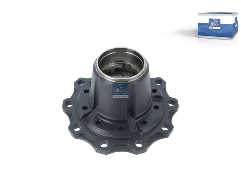 DT WHEEL HUB 13.00080