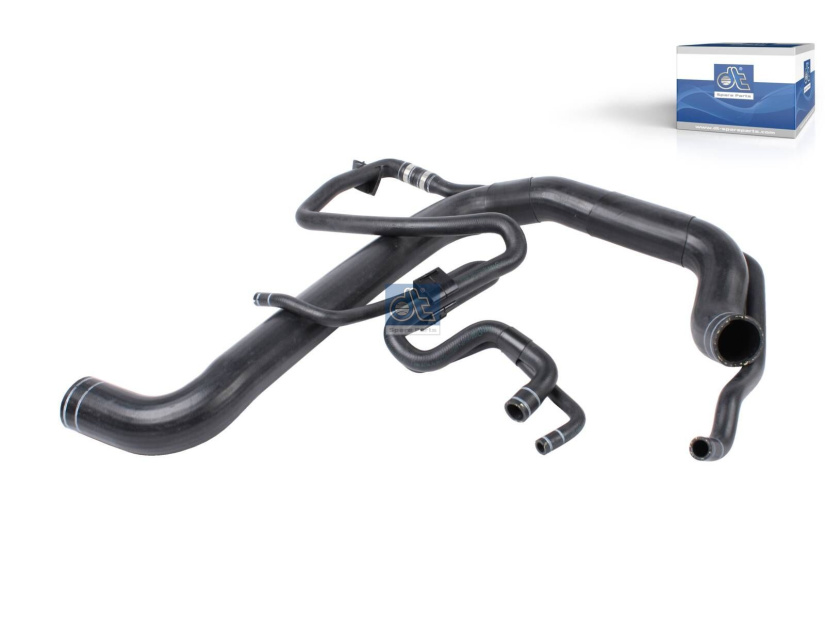 DT RADIATOR HOSE 4.81115
