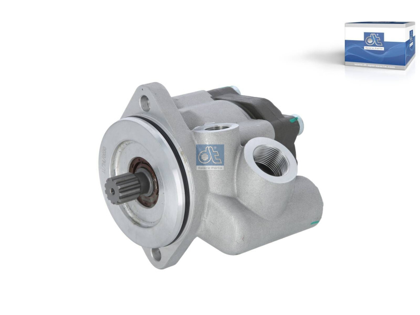 DT SERVO PUMP 5.00113