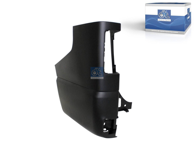 DT BUMPER CORNER 6.70365SP