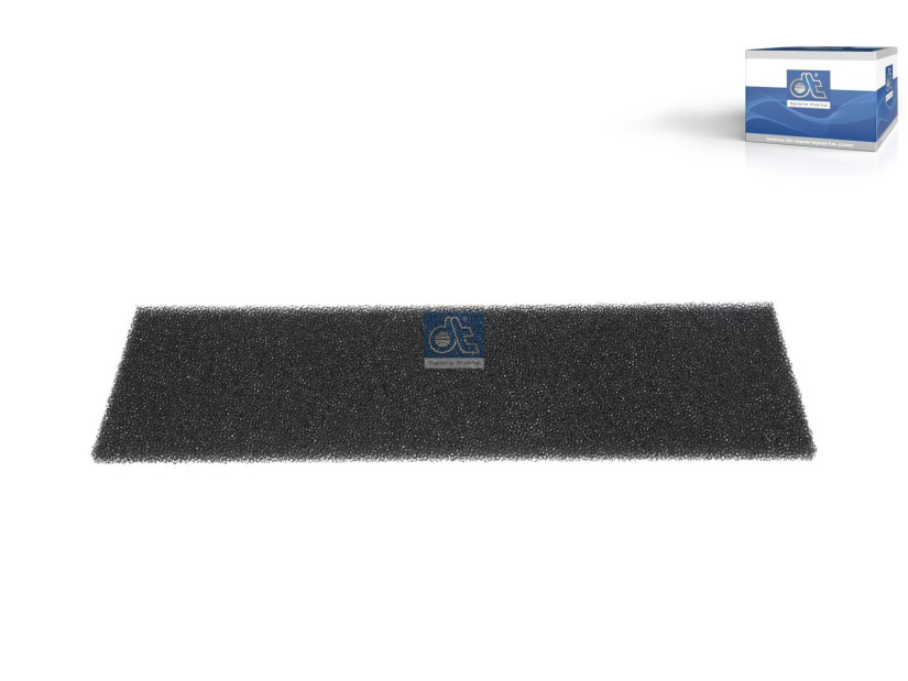 DT CABIN AIR FILTER 7.74115
