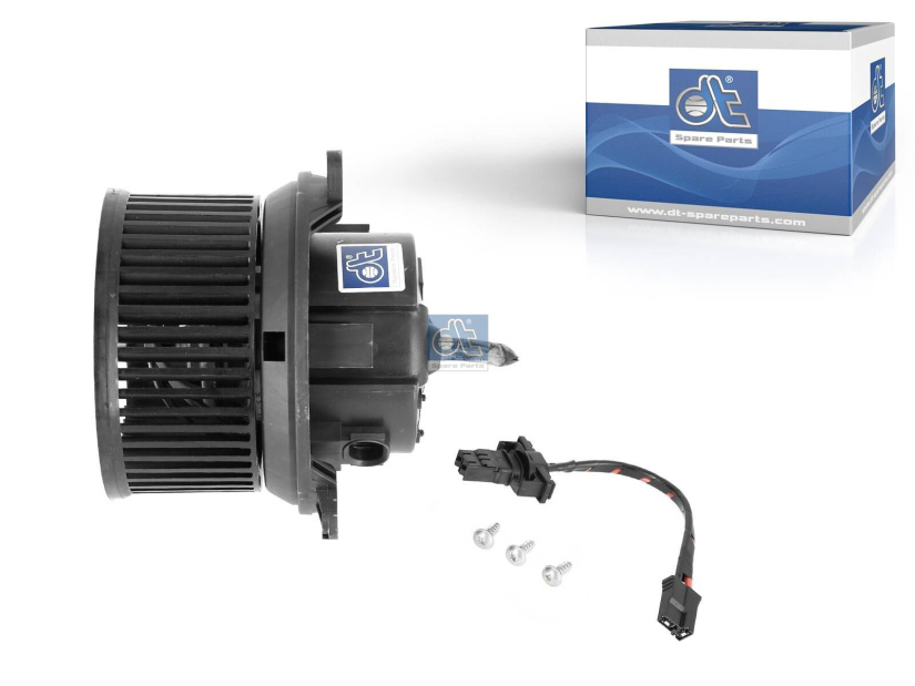 DT FAN MOTOR 4.68600