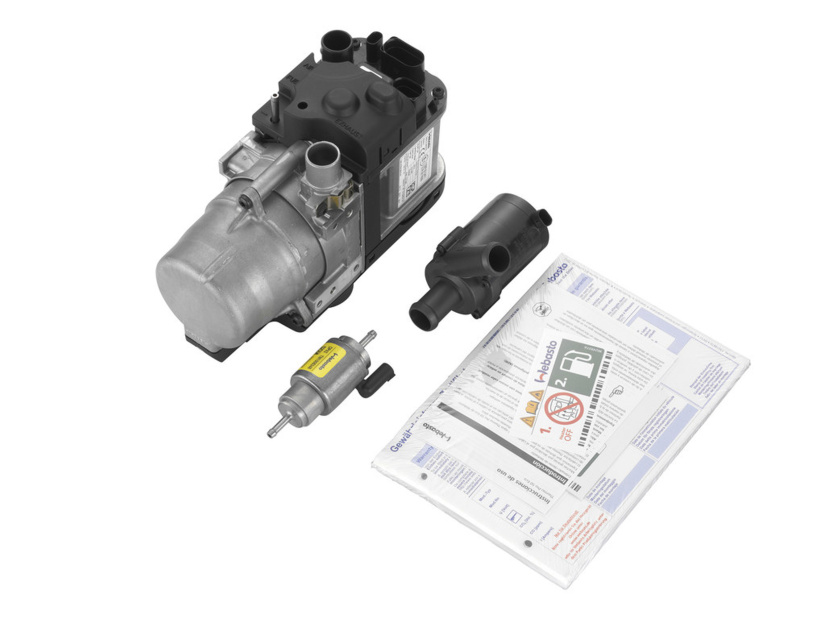 WEBASTO THERMO PRO50 ECO 24V, LAITE W9026553D