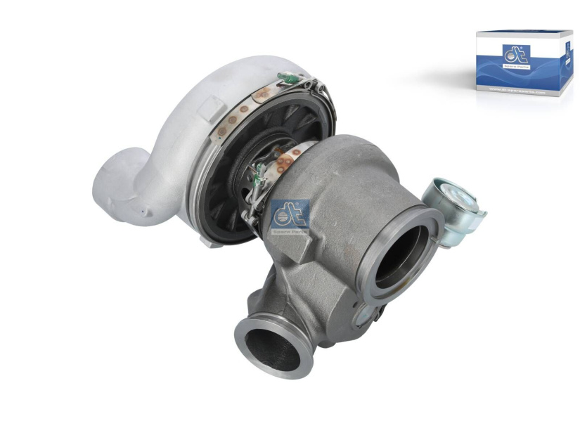 DT TURBOCHARGER 3.19163