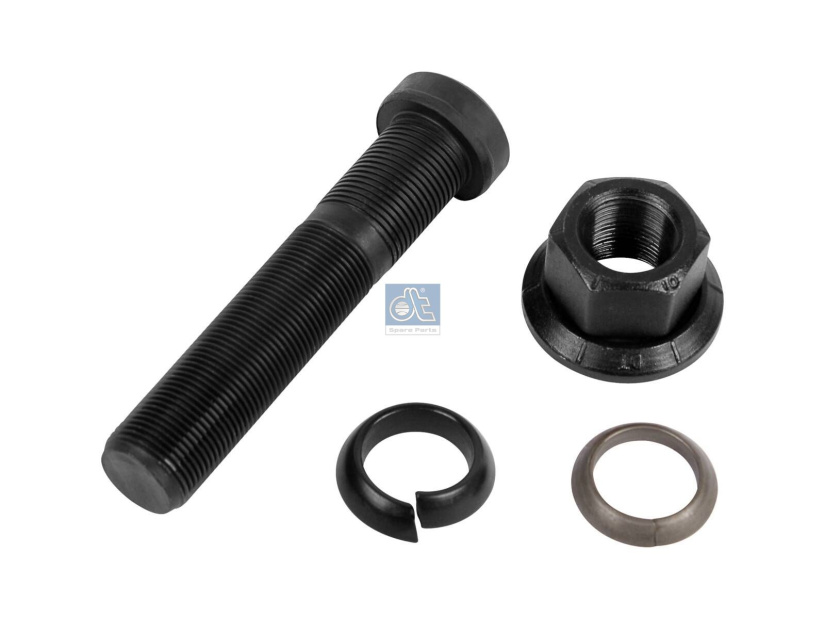 DT WHEEL BOLT, COMPLETE 4.90346