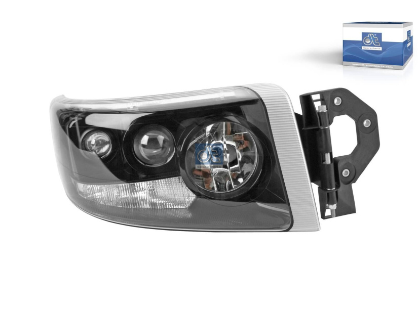 DT HEAD LAMP 6.84010