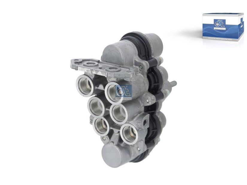 DT 4-CIRCUIT-PROTECTION VALVE 4.00236