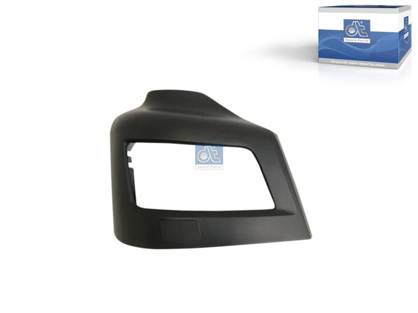 DT BUMPER COVER 3.81281