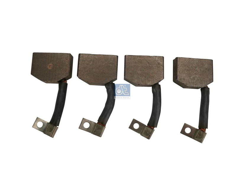 DT CARBON BRUSH SET 4.60987