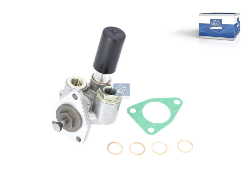 DT FEED PUMP 4.66503