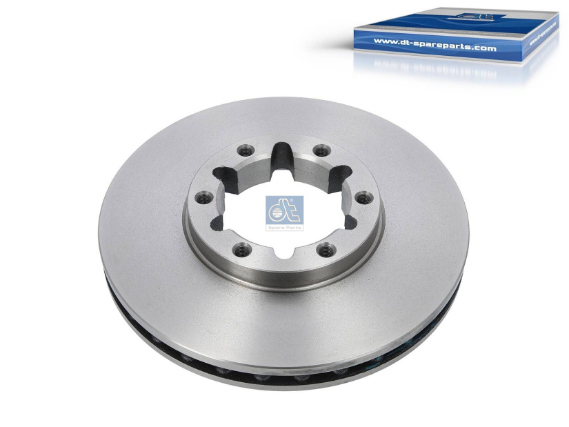 DT BRAKE DISC 6.61047