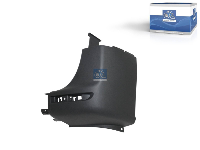 DT BUMPER CORNER 4.72872