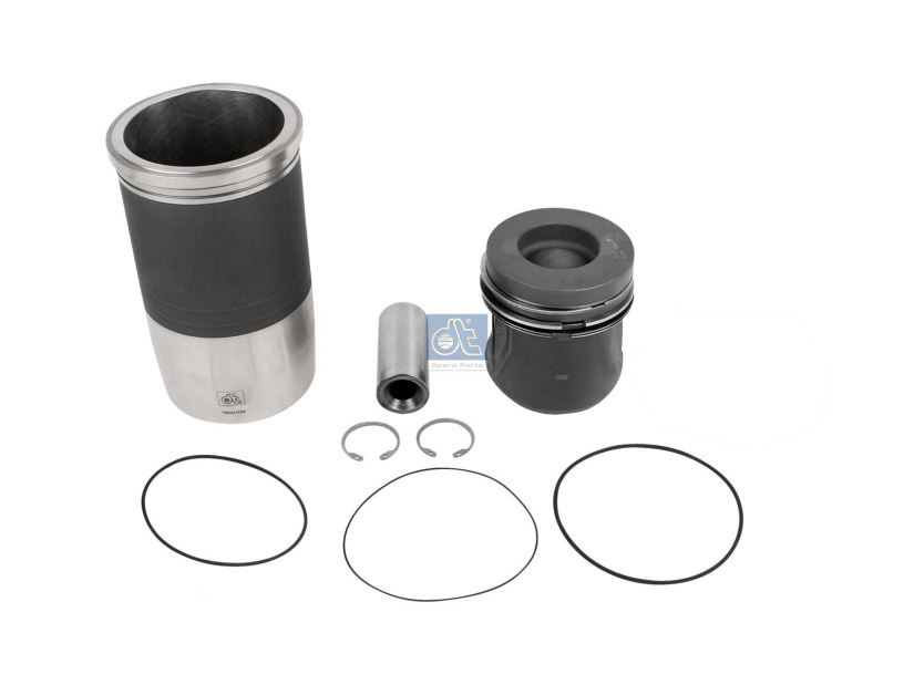 DT PISTON WITH LINER 4.90964
