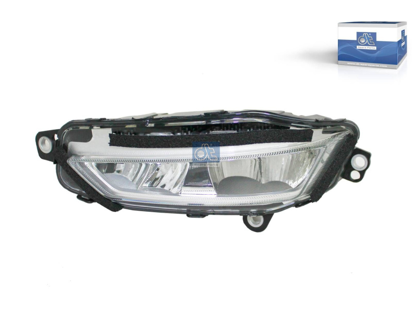 DT FOG LAMP 2.00409
