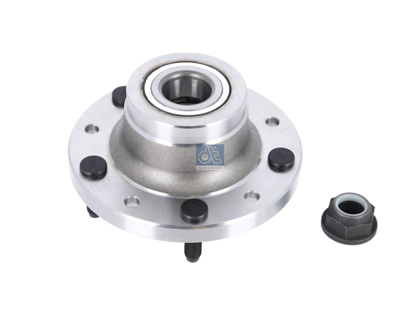 DT WHEEL HUB 13.92103