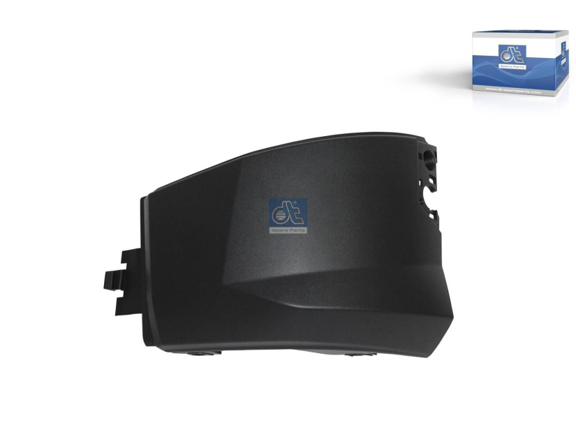DT BUMPER CORNER 6.00126