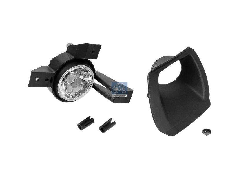 DT FOG LAMP 7.25097