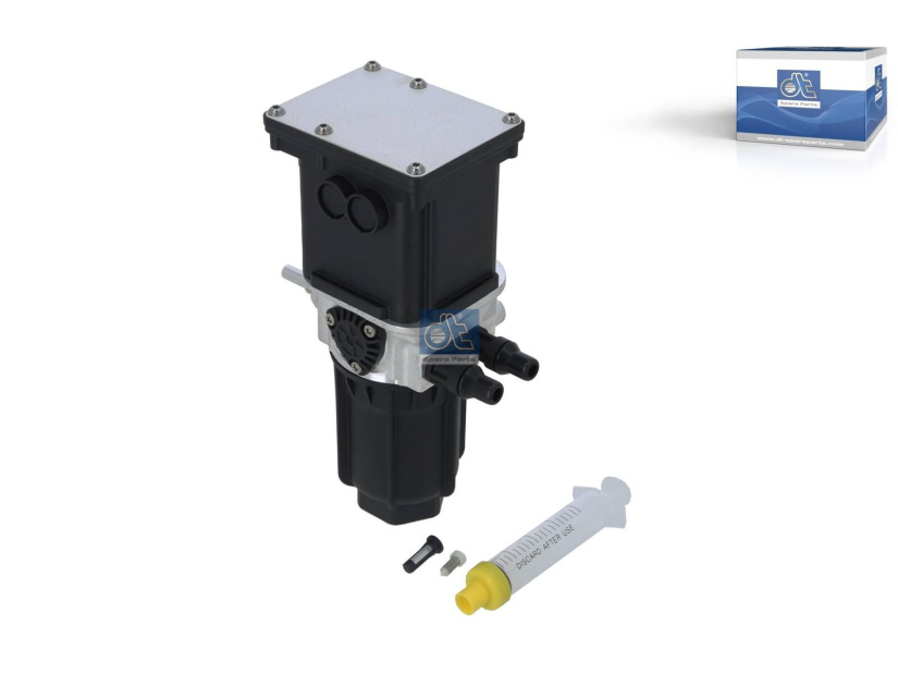 DT FEED MODULE 5.45445SP