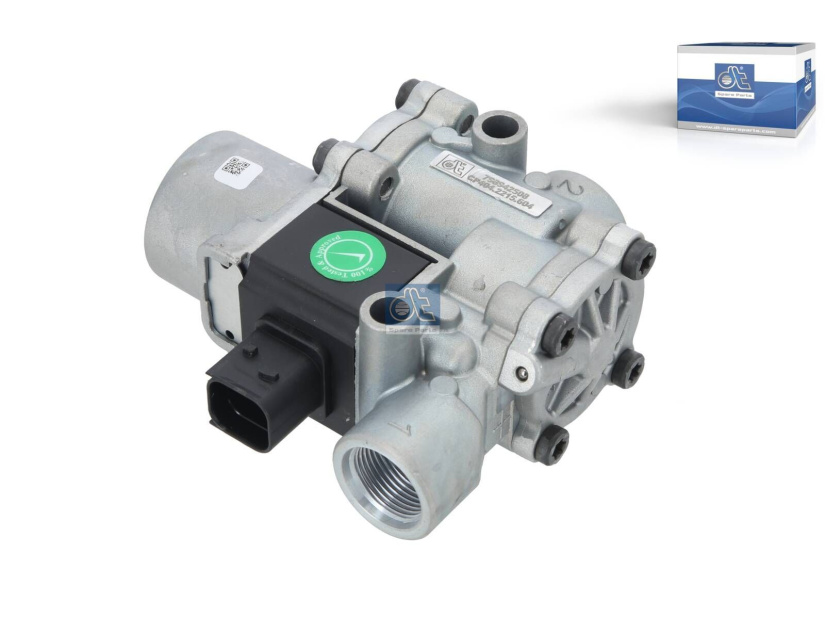DT SOLENOID VALVE 5.00604