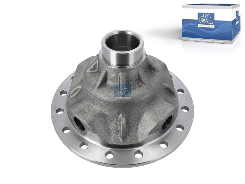 DT DIFFERENTIAL HOUSING HALF 3.60720