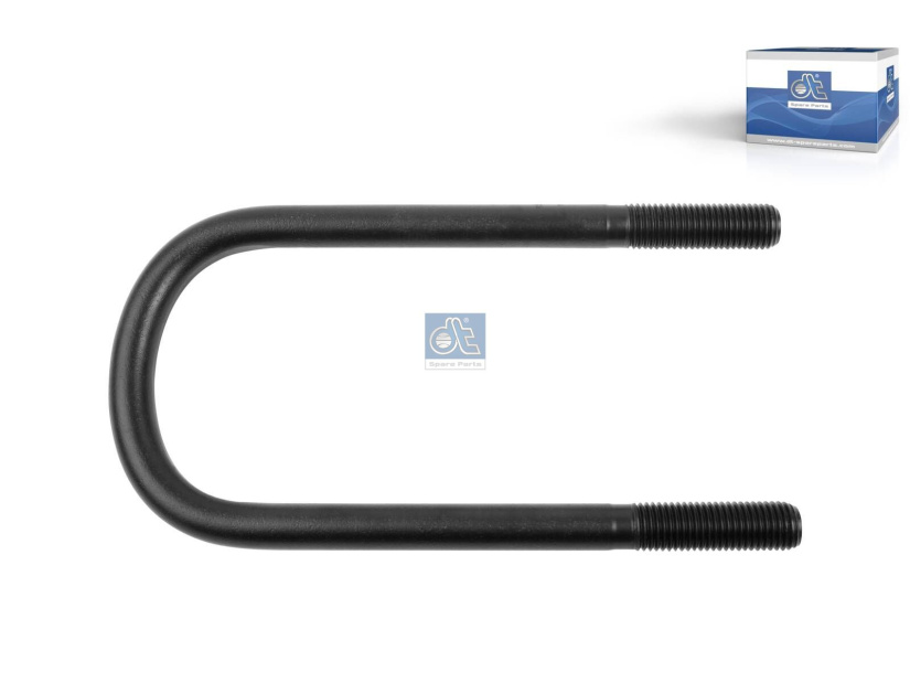 DT U-PULTTI BPW 128X310X24X3,0MM 10.16308