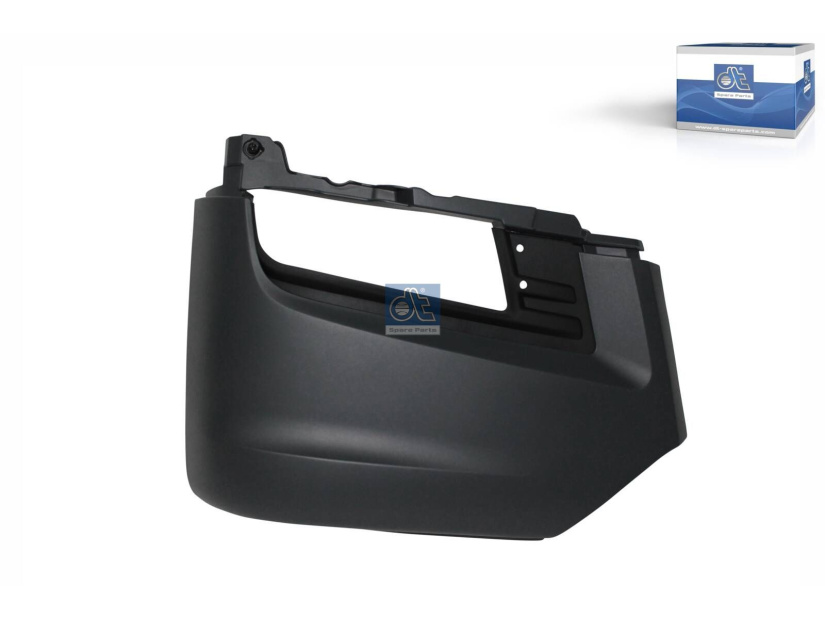 DT BUMPER COVER 3.81221