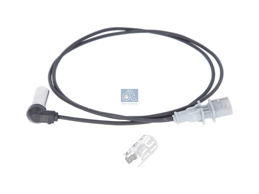 DT ABS-ANTURI 90° DAF, L1400MM, HDSCS-LIITTIMELLÄ 5.20255