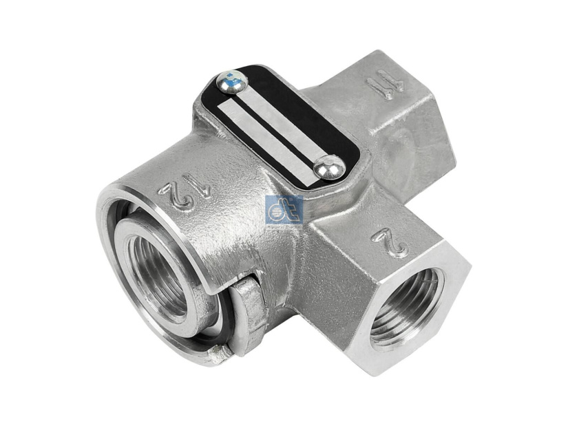 DT CONTROL VALVE 6.65150