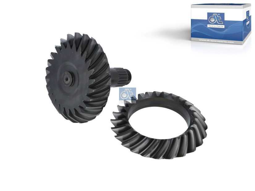 DT CROWN WHEEL & PINION 2.35170