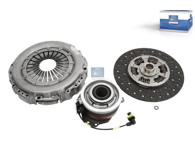 DT CLUTCH KIT 4.01330