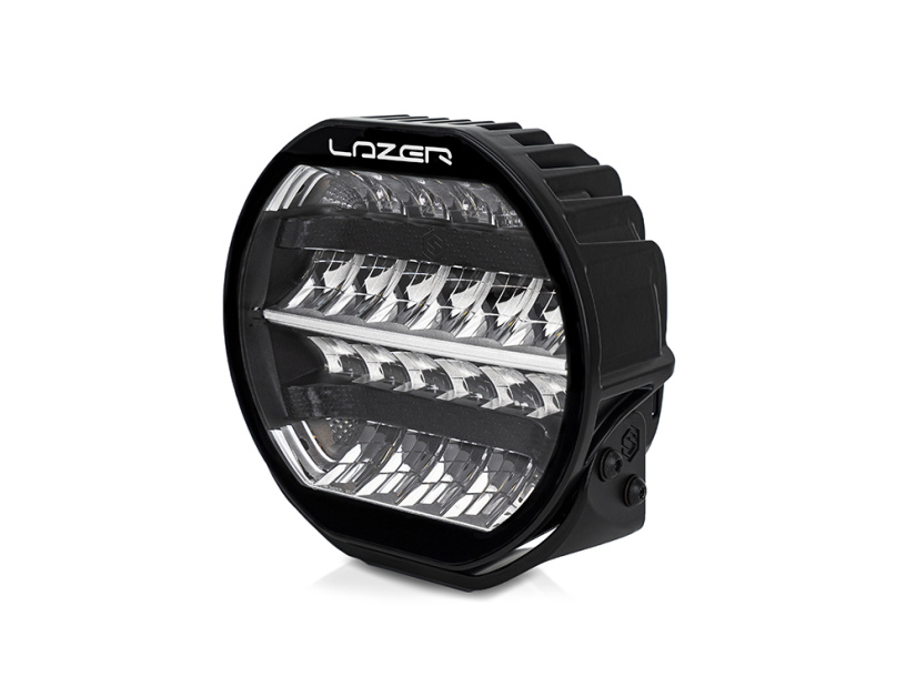 LAZER SENTINEL STD 9" LED-KAUKOVALO DUO-PARKILLA, 87W, 9520/1904 0S9-PL-SM