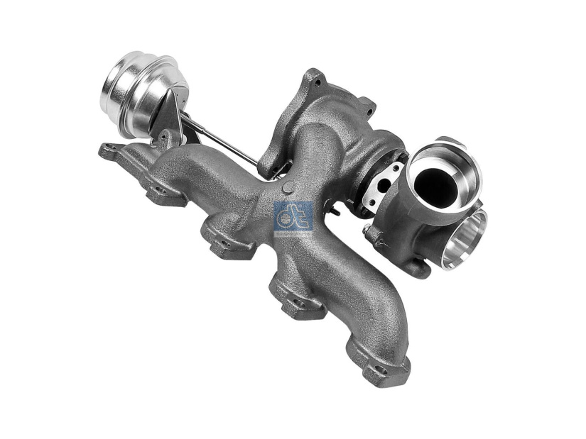 DT TURBOCHARGER 4.66842