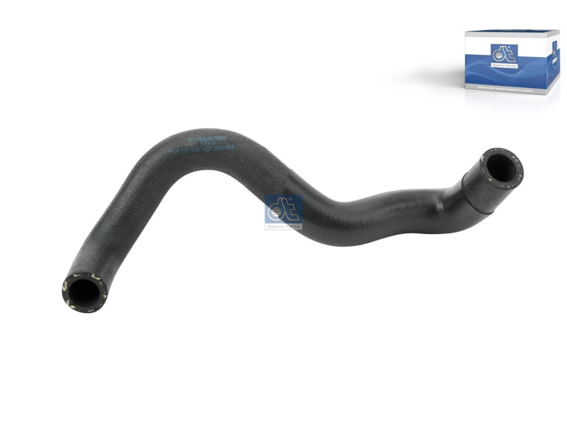 DT HOSE 3.82606