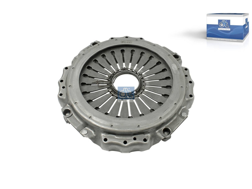 DT SACHS PAINEASETELMA 430MM RENAULT 6.40029