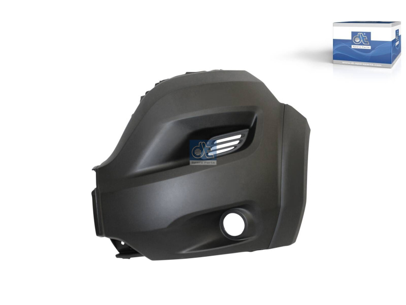 DT BUMPER CORNER 12.82286