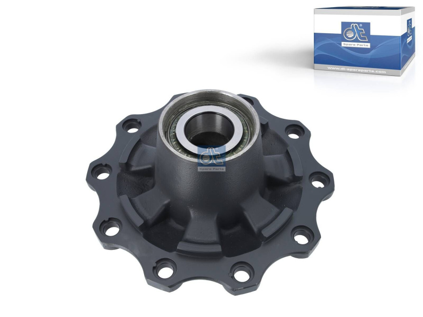 DT WHEEL HUB 10.10432