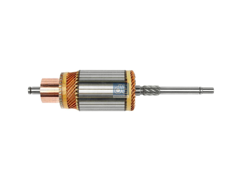 DT ARMATURE 1.21315