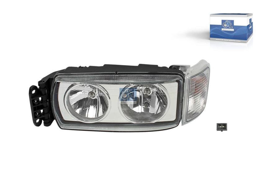 DT HEADLAMP 7.25025